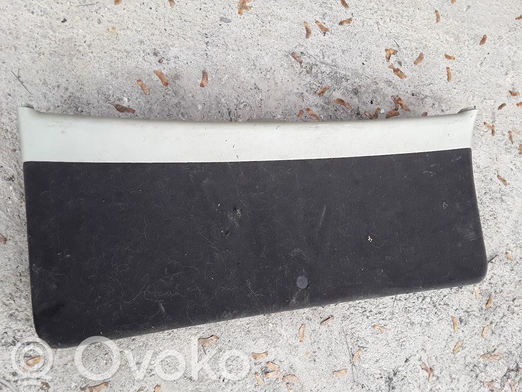 Saab 9-3 Ver2 Tailgate trim 