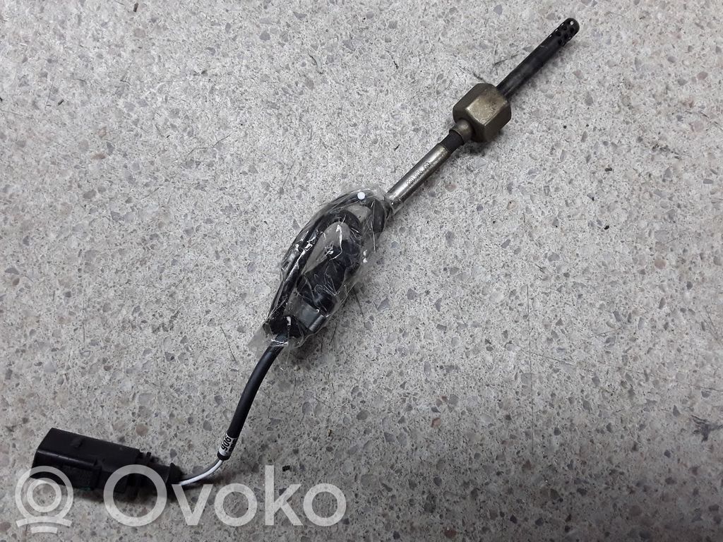 Audi A3 S3 8P Išmetamųjų dujų temperatūros daviklis 