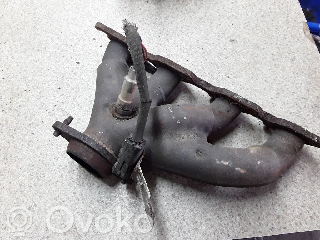 Cadillac STS Seville Exhaust manifold 