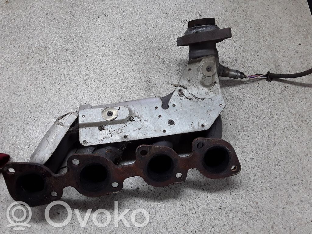 Cadillac STS Seville Exhaust manifold 