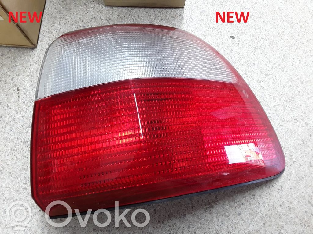 Lampa tylna   9193253