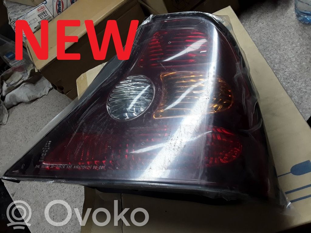 Daewoo Evanda Luz trasera/de freno 