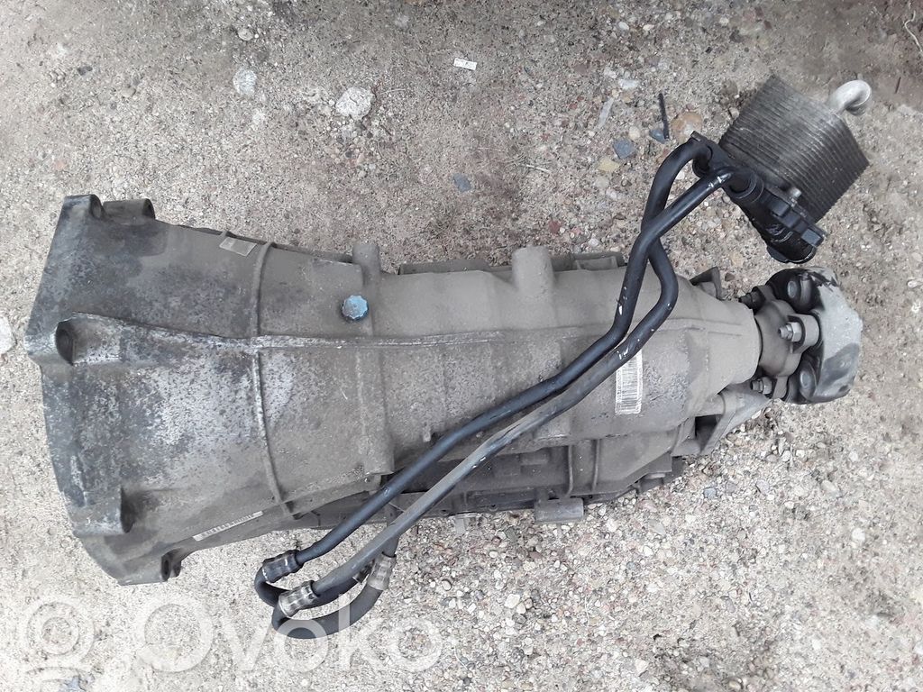 BMW 5 E60 E61 Automatic gearbox 