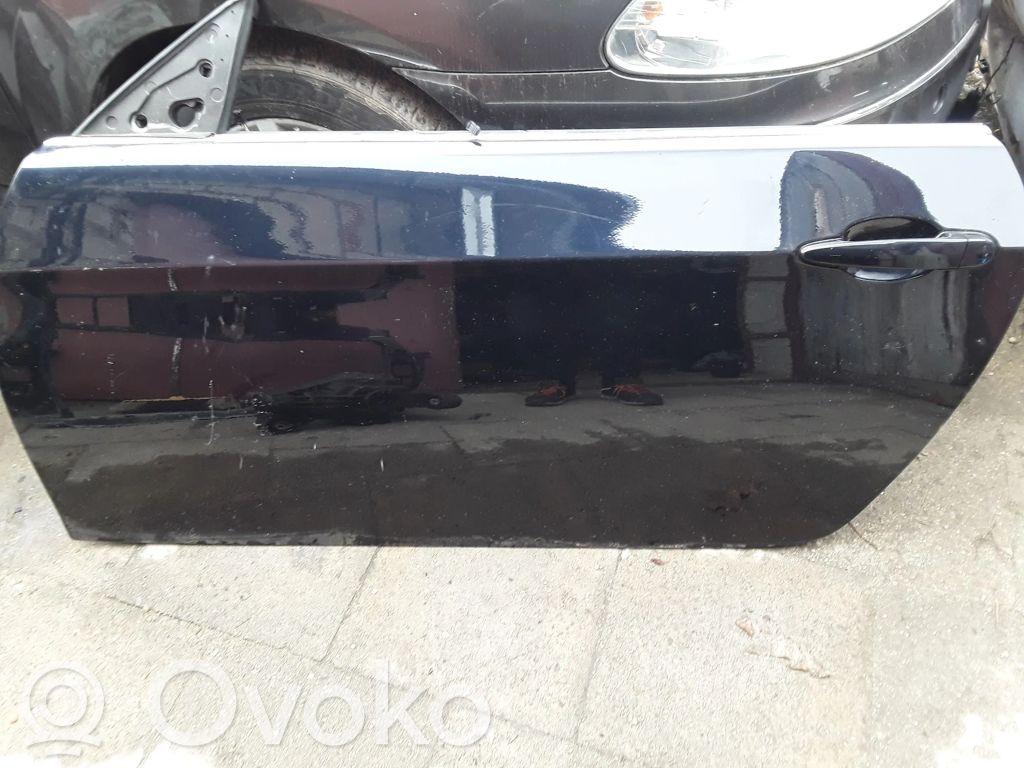 BMW 3 E92 E93 Priekinės durys (dvidurio) 