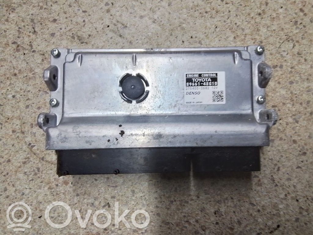 Lexus RX 450H Engine control unit/module 