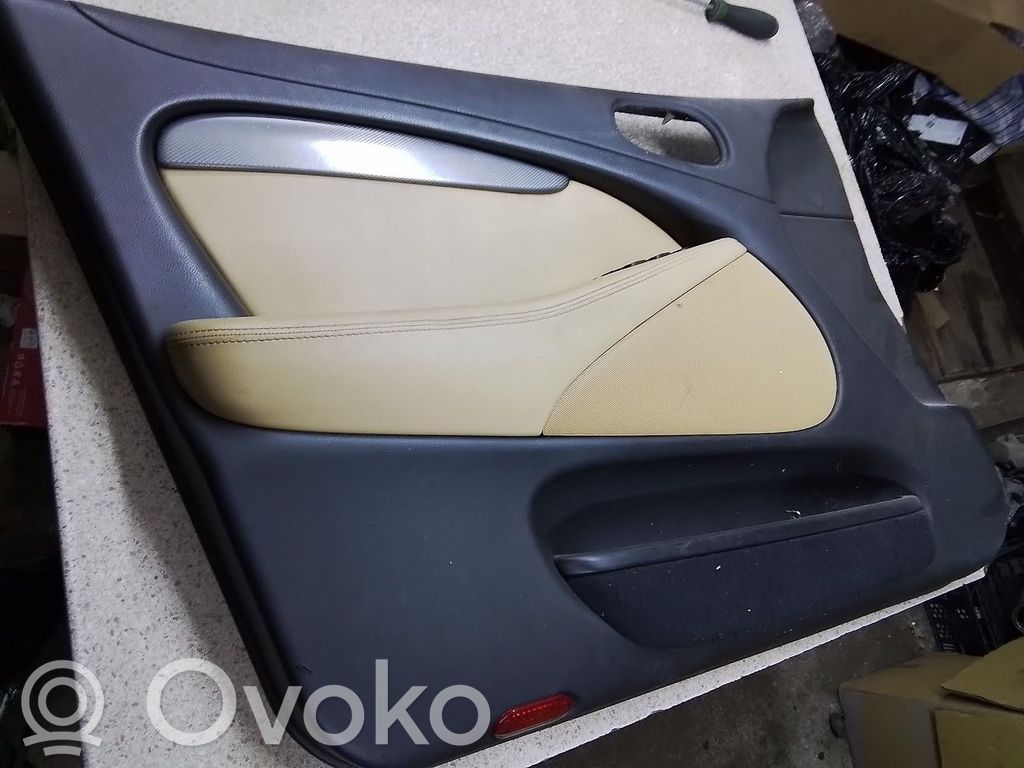 Jaguar S-Type Etuoven verhoilu 