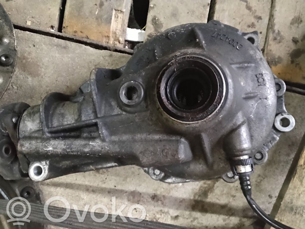 BMW X5 E70 Priekinis reduktorius 