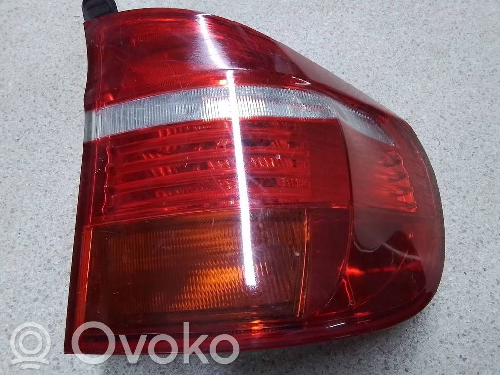 BMW X5 E70 Rear/tail lights 