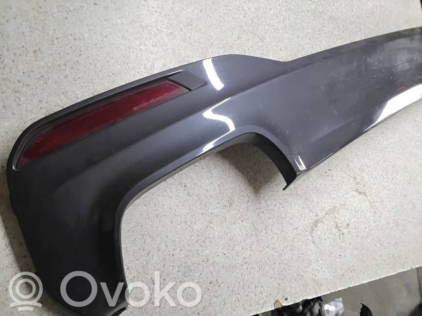 BMW 5 G30 G31 G38 Listwa dolna zderzaka tylnego 