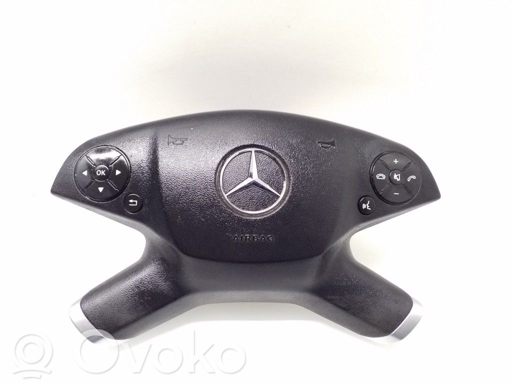 Mercedes-Benz E W212 Stūres drošības spilvens 