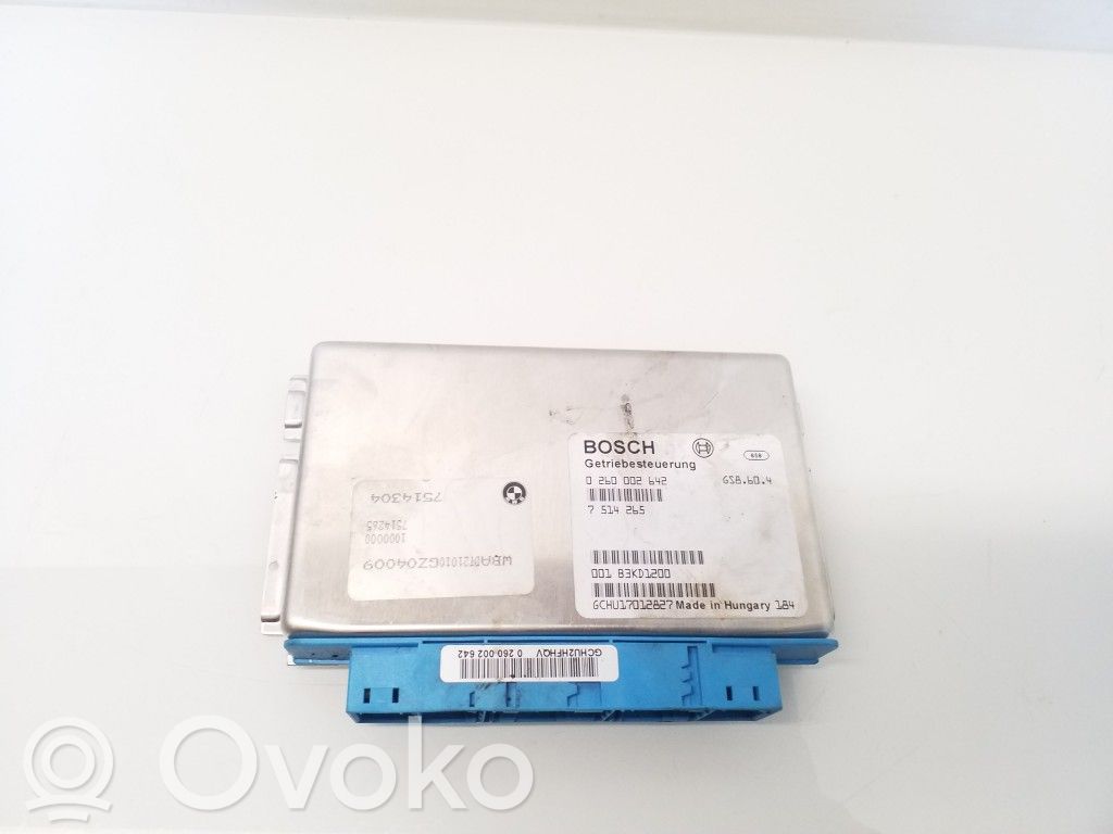 Gearbox control unit/module   7514265,0260002642