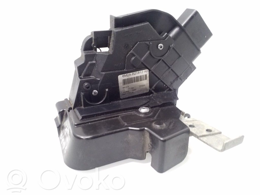 Ford S-MAX Front door lock 
