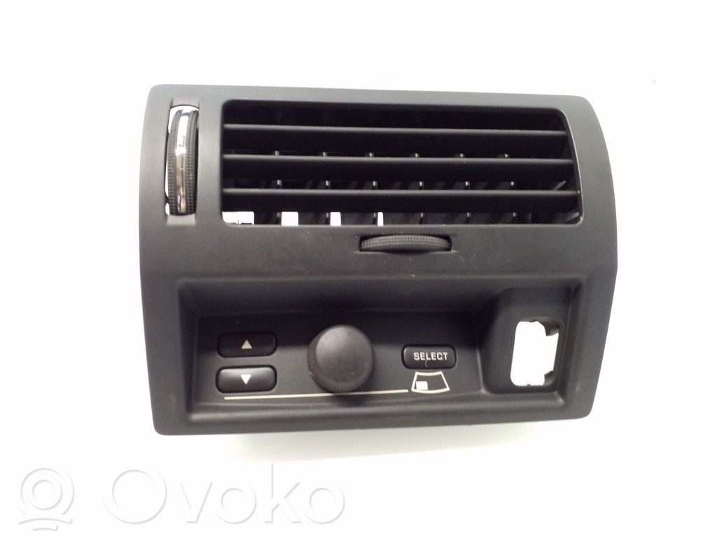 Citroen C6 Dashboard side air vent grill/cover trim 