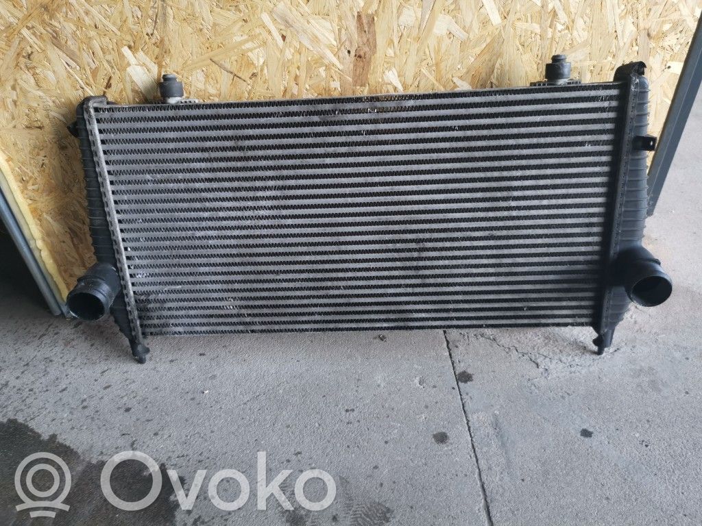 Citroen C6 Intercooler radiator 