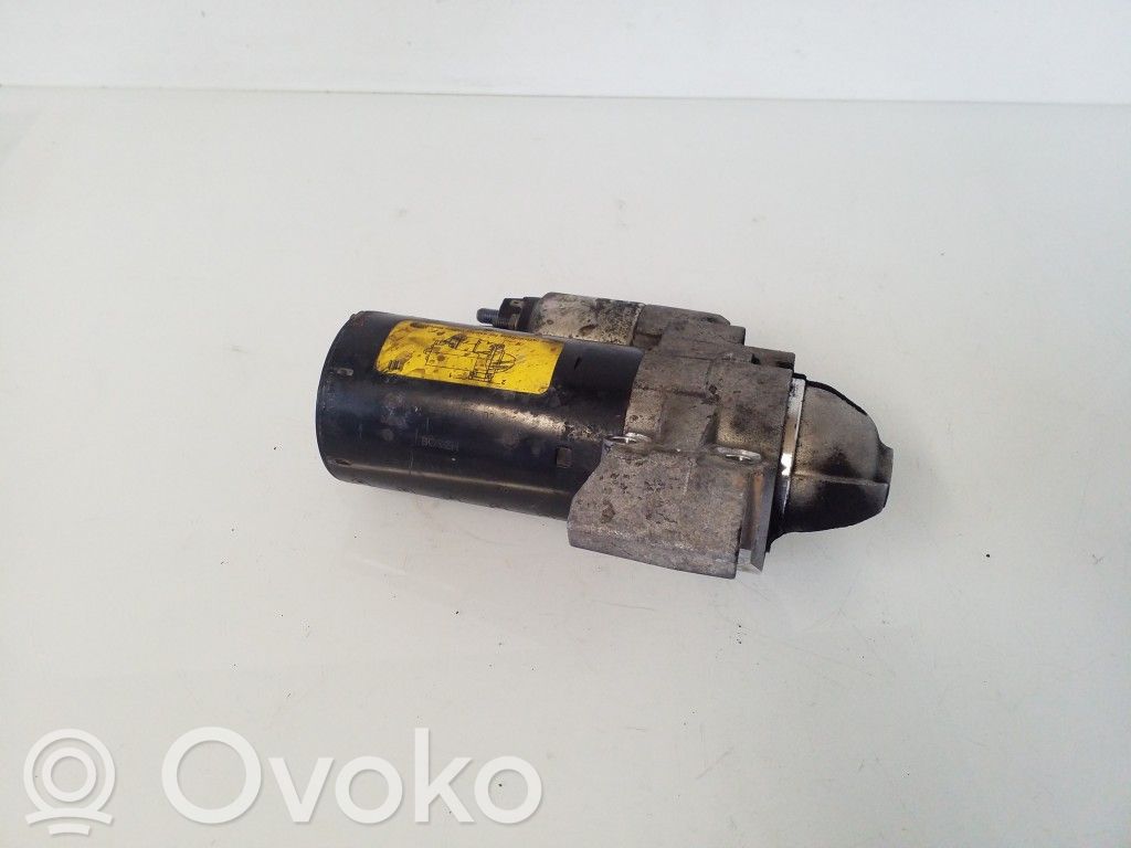 Starter motor   8506657,850665702,0001148010