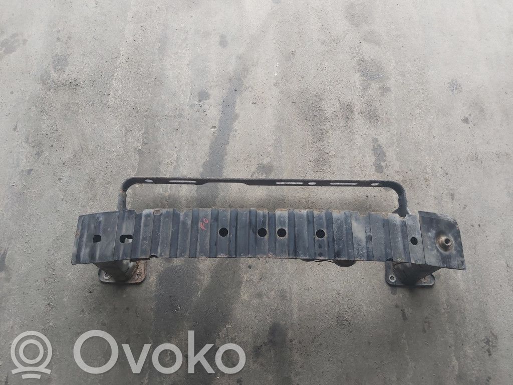 Front bumper cross member