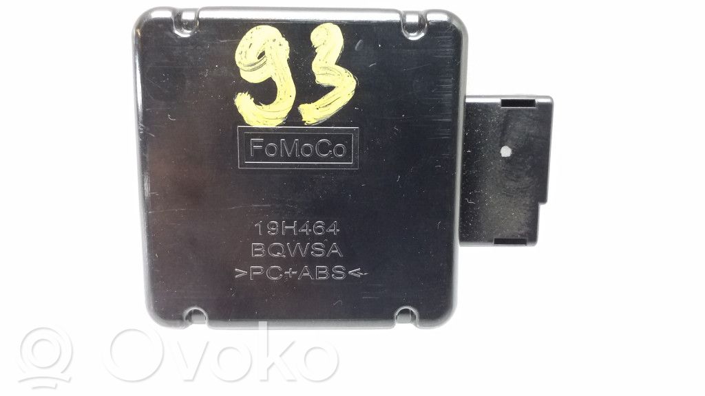 Ford Transit Custom Antenna control unit 
