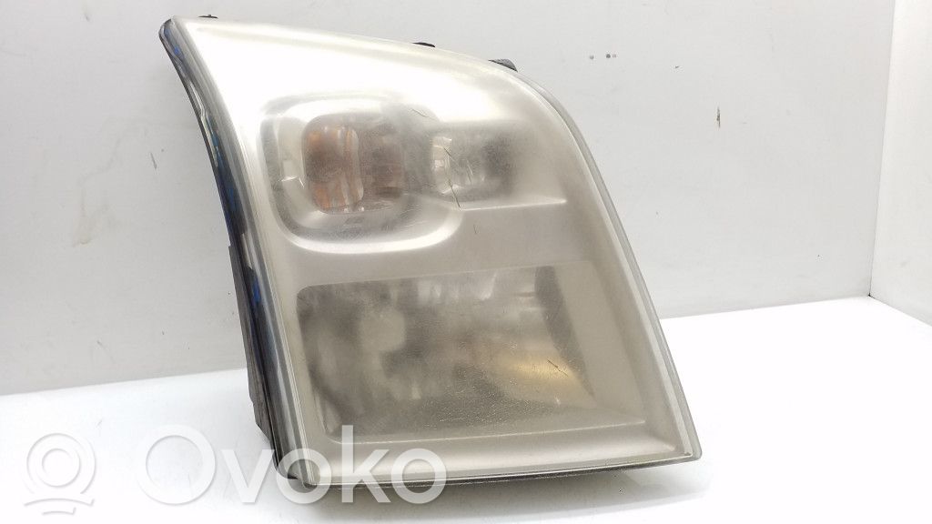 Ford Transit Headlight/headlamp 