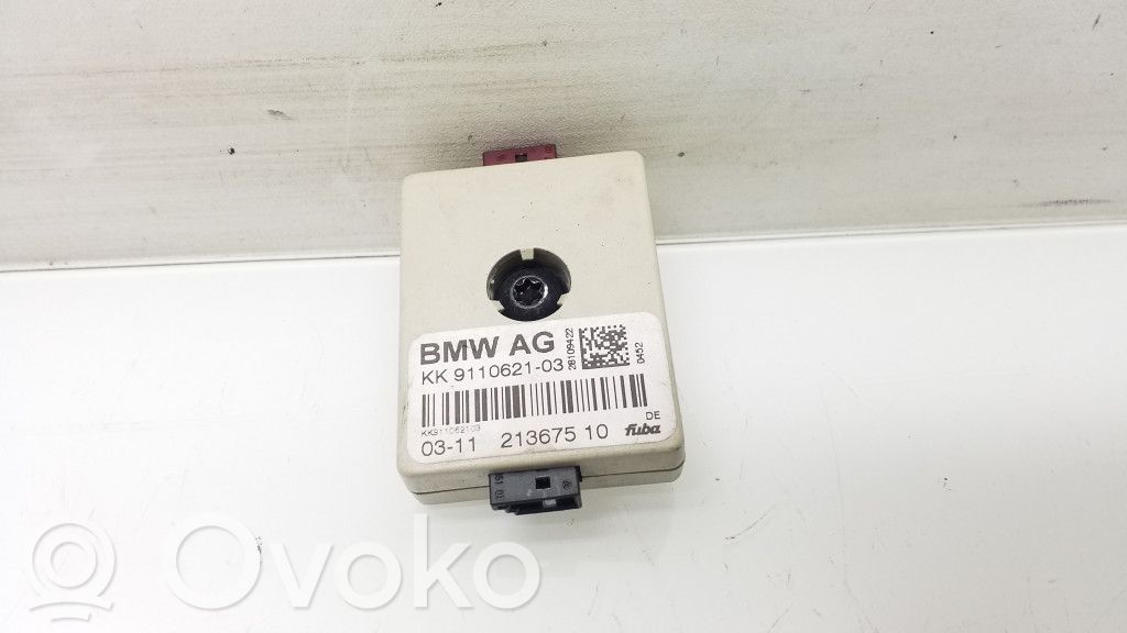 BMW 3 E90 E91 Antenos stiprintuvas 