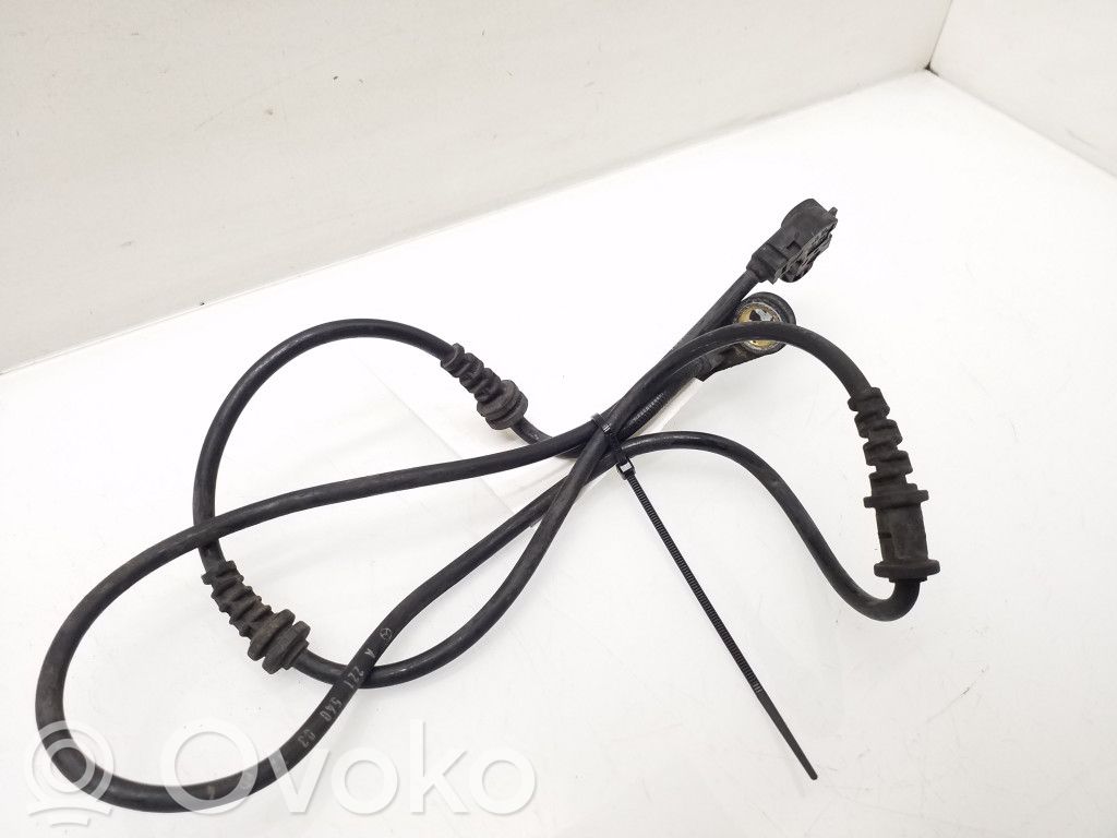 Mercedes-Benz S W221 ABS Sensor 