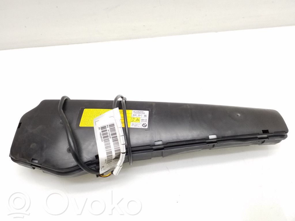 BMW 3 E90 E91 Sēdekļa drošības spilvens 