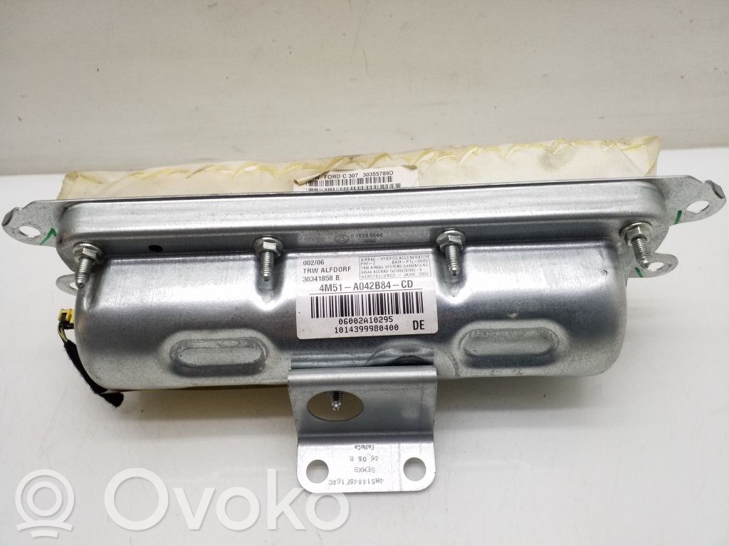 Ford Focus Passenger airbag 