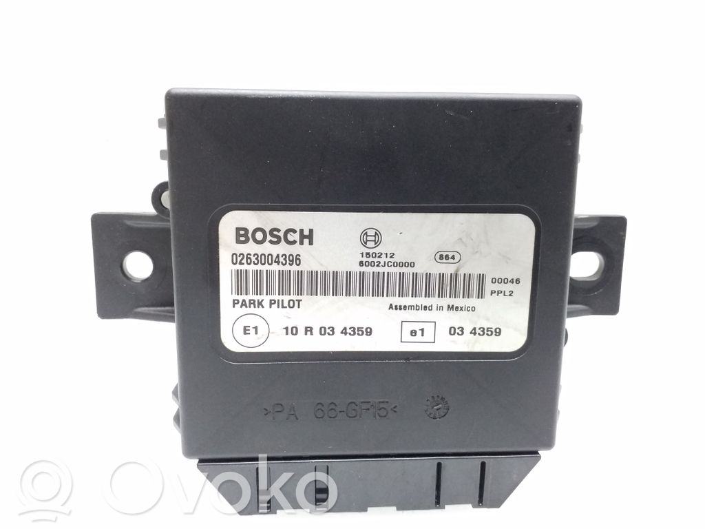 Mercedes-Benz E W212 Parking PDC control unit/module 