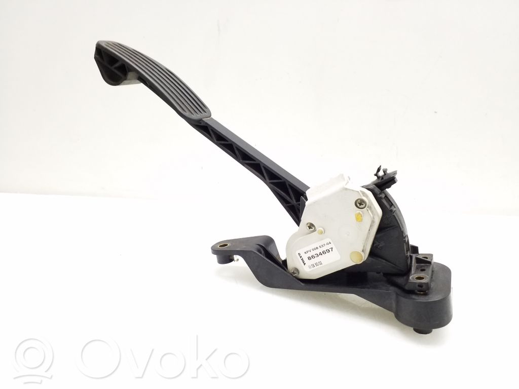 Volvo XC90 Accelerator throttle pedal 