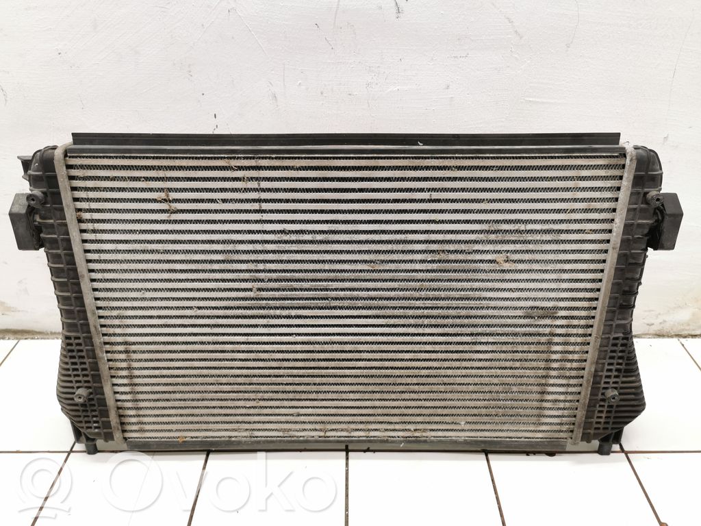 Skoda Octavia Mk2 (1Z) Interkūlerio radiatorius 