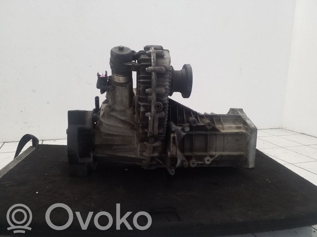 Volkswagen Touareg I Skrzynia rozdzielcza / Reduktor 