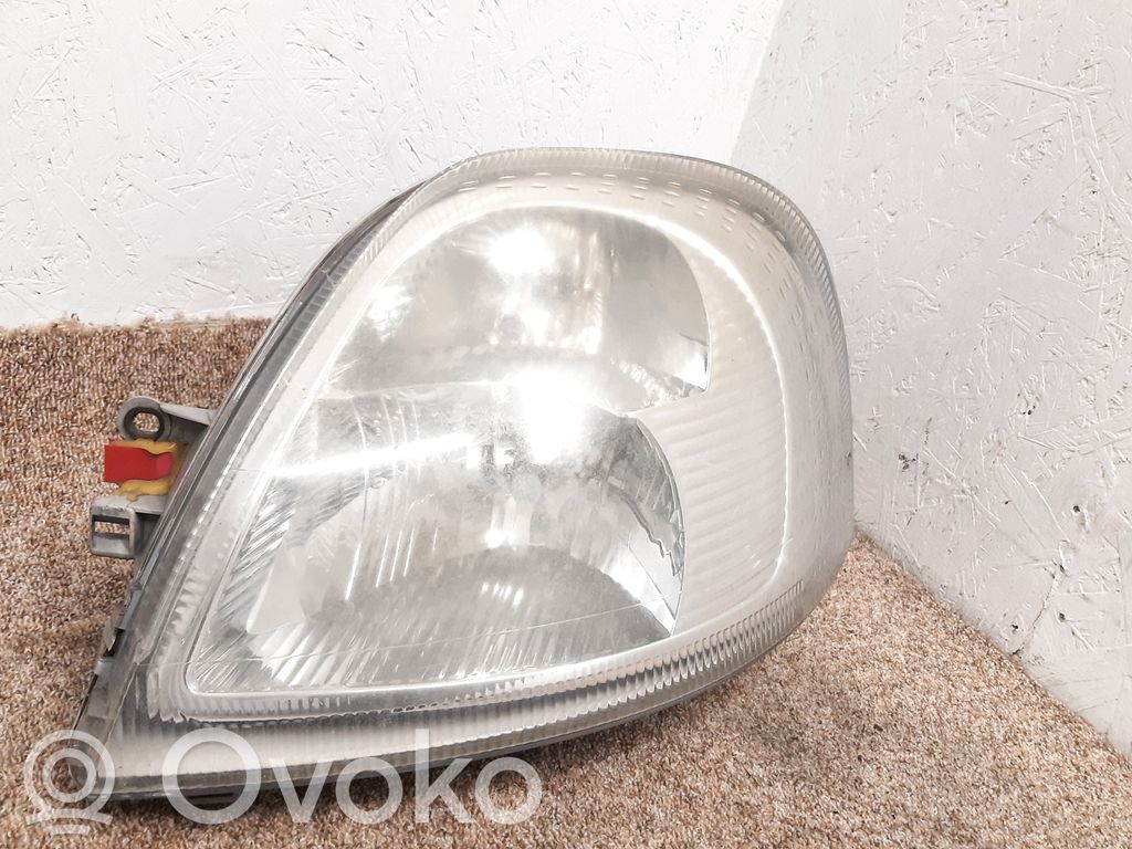 Opel Movano A Headlight/headlamp 