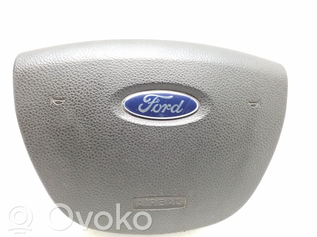 Ford Transit Fahrerairbag 