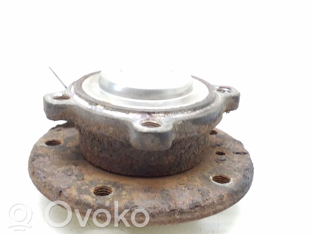 BMW 1 E81 E87 Wheel ball bearing 