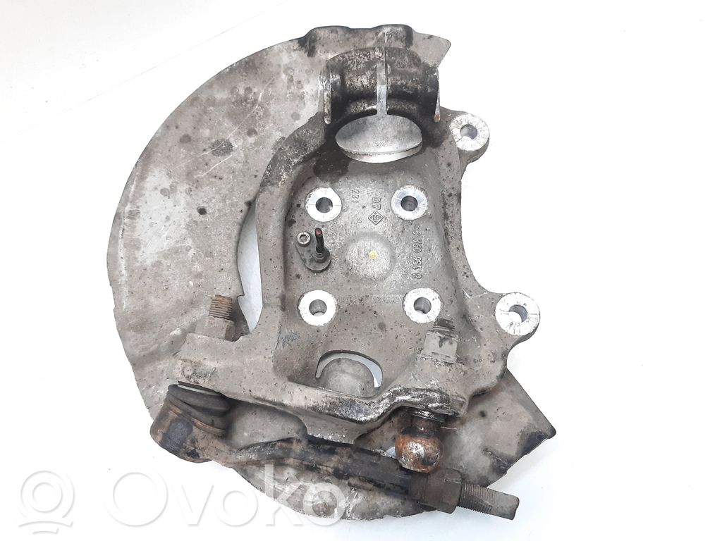BMW 5 E60 E61 Front wheel hub 