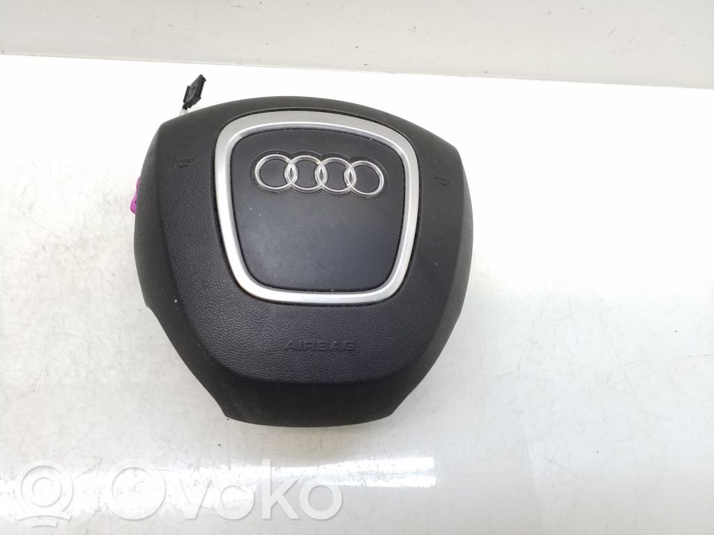 Audi A6 S6 C6 4F Poduszka powietrzna Airbag kierownicy 