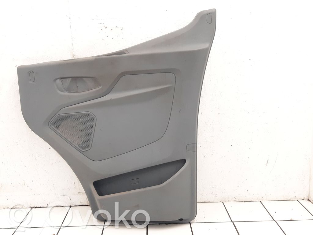 Ford Transit Etuoven verhoilu 