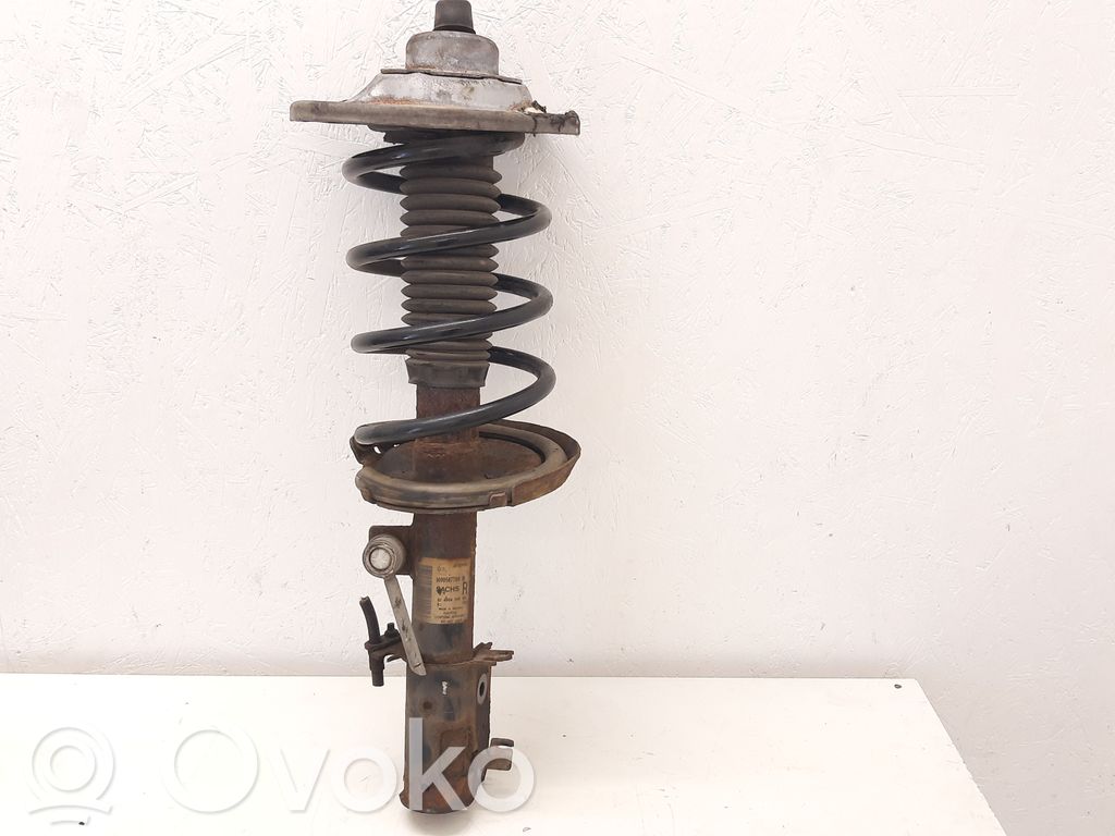 Fiat Scudo Front shock absorber with coil spring 