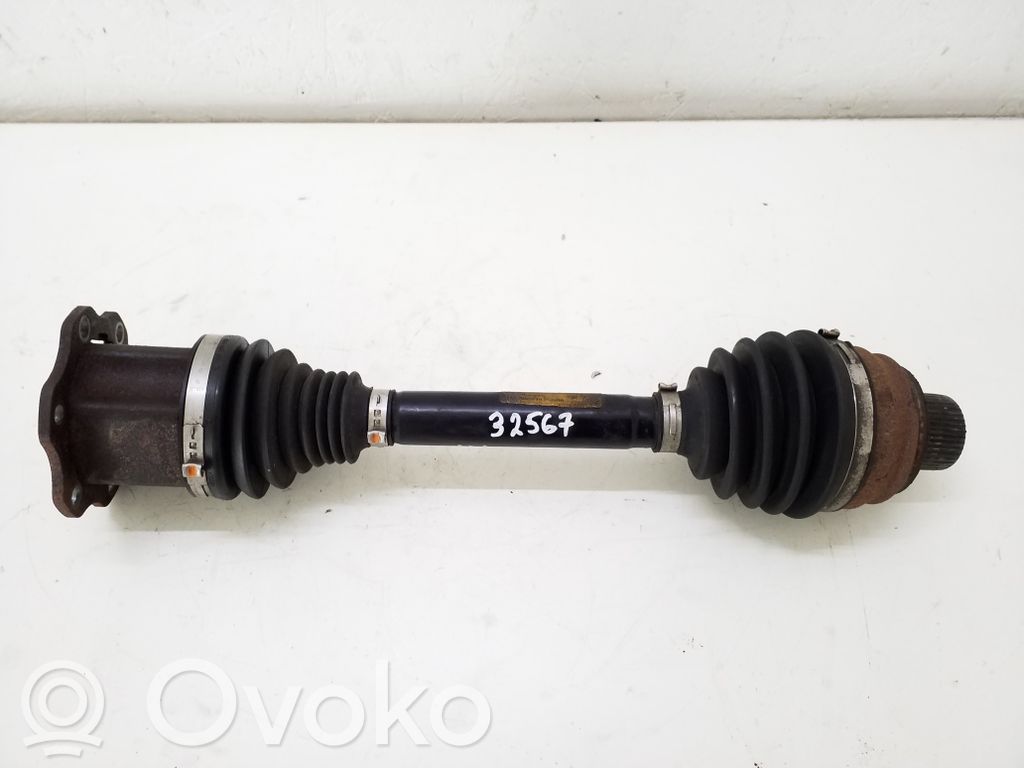 Audi A4 S4 B8 8K Półoś przednia 