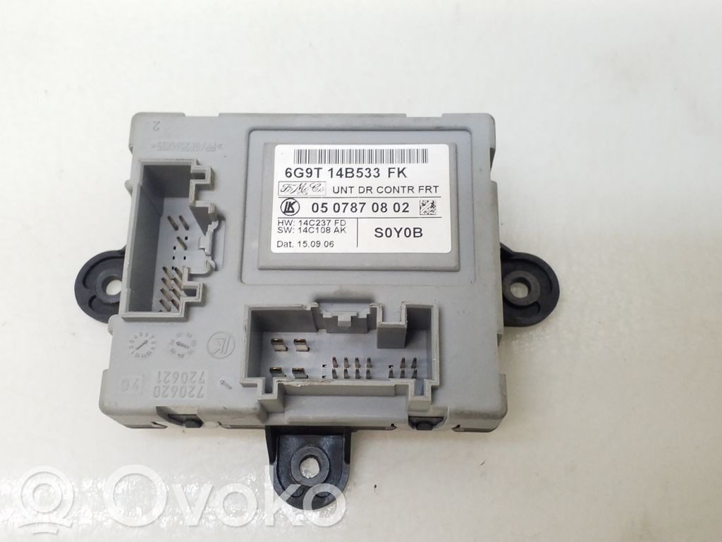 Ford S-MAX Door control unit/module 