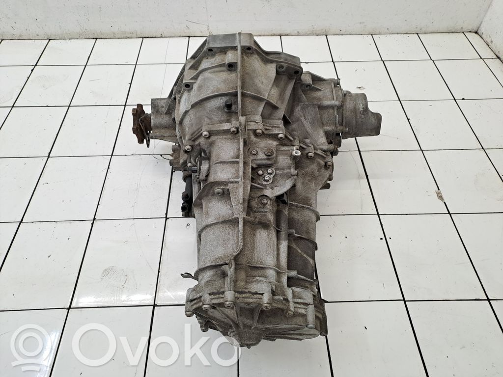 Audi A4 S4 B8 8K Manualna 6-biegowa skrzynia biegów 