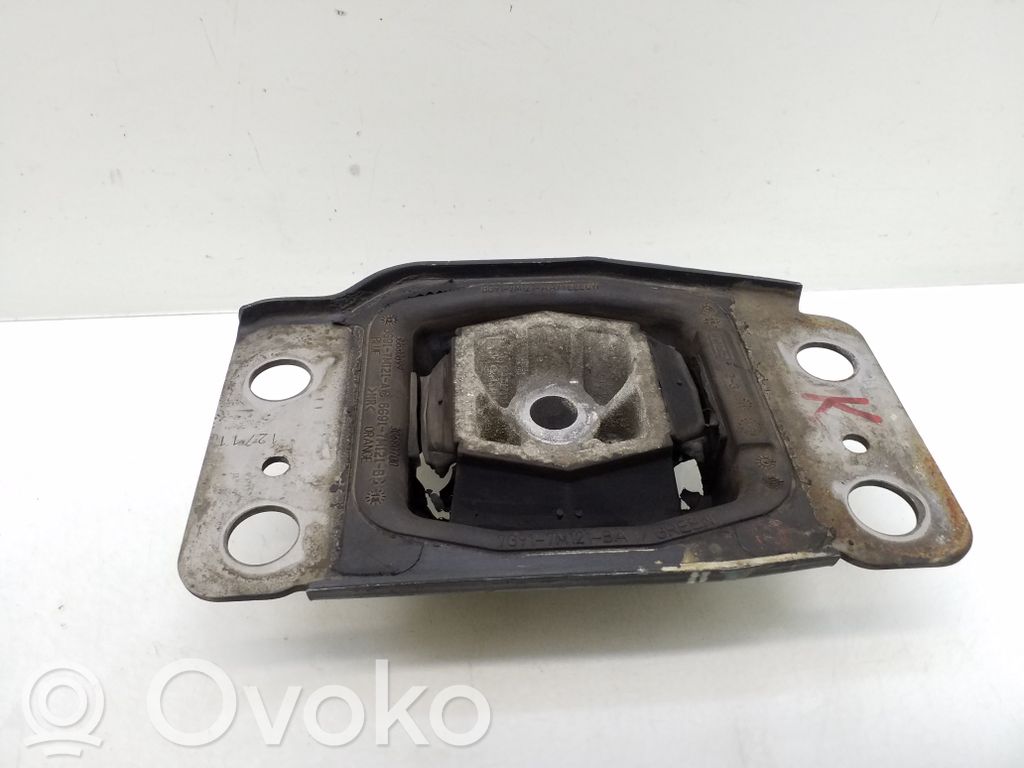 Ford S-MAX Подушка двигателя 