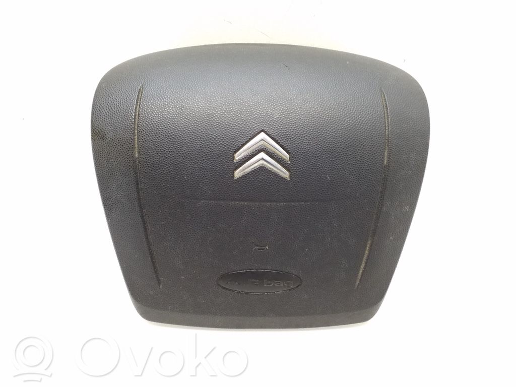 Citroen Jumper Vairo oro pagalvė 