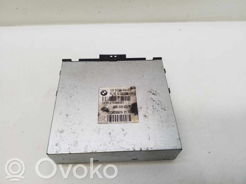 BMW 3 E90 E91 Other control units/modules 