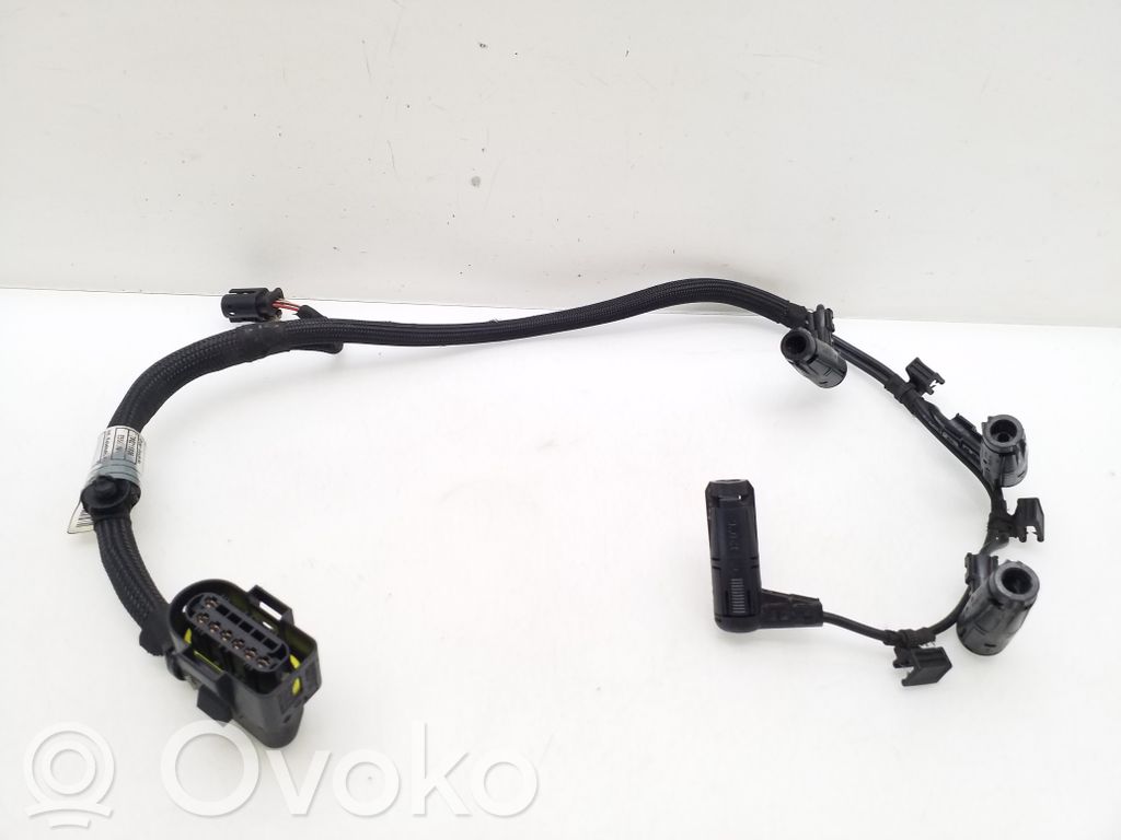 BMW 3 E90 E91 Glow plug wires 
