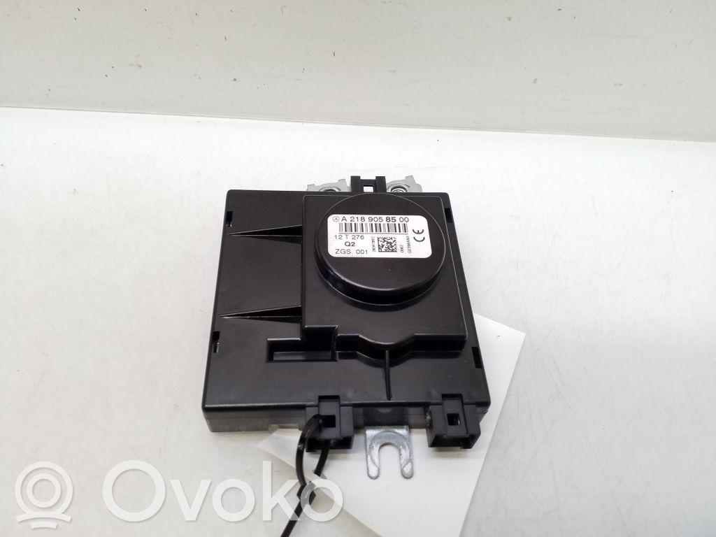 Mercedes-Benz CLS C218 X218 Amplificateur d'antenne 
