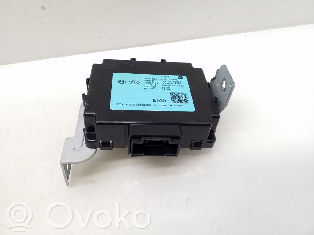 KIA Ceed Other control units/modules 