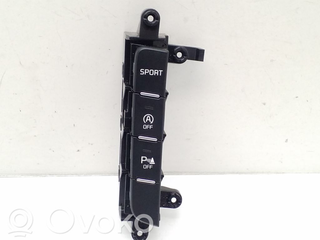 KIA Ceed Other switches/knobs/shifts 