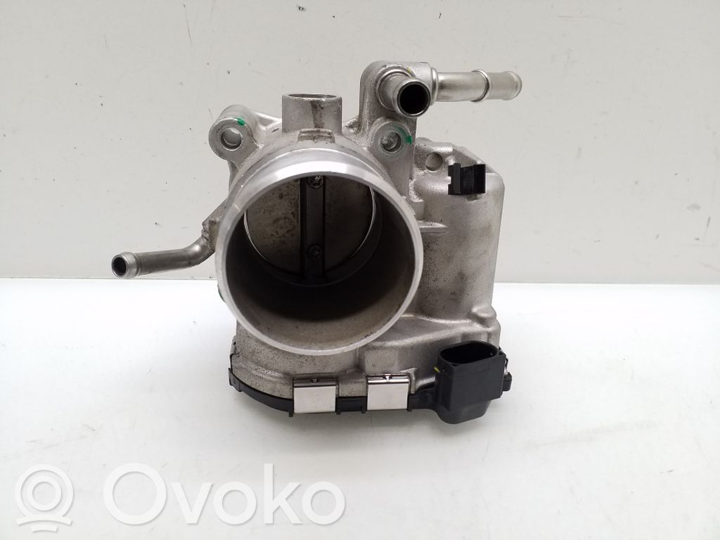 KIA Ceed Droseļvārsts 