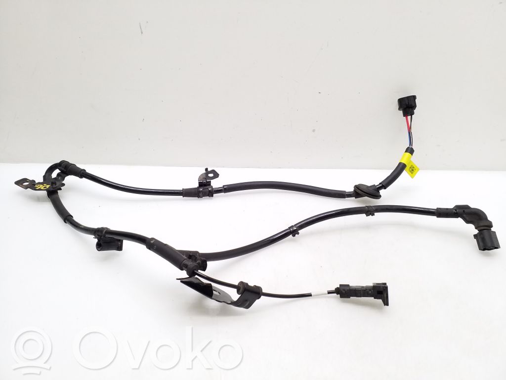 KIA Ceed Cableado del sensor ABS trasero 