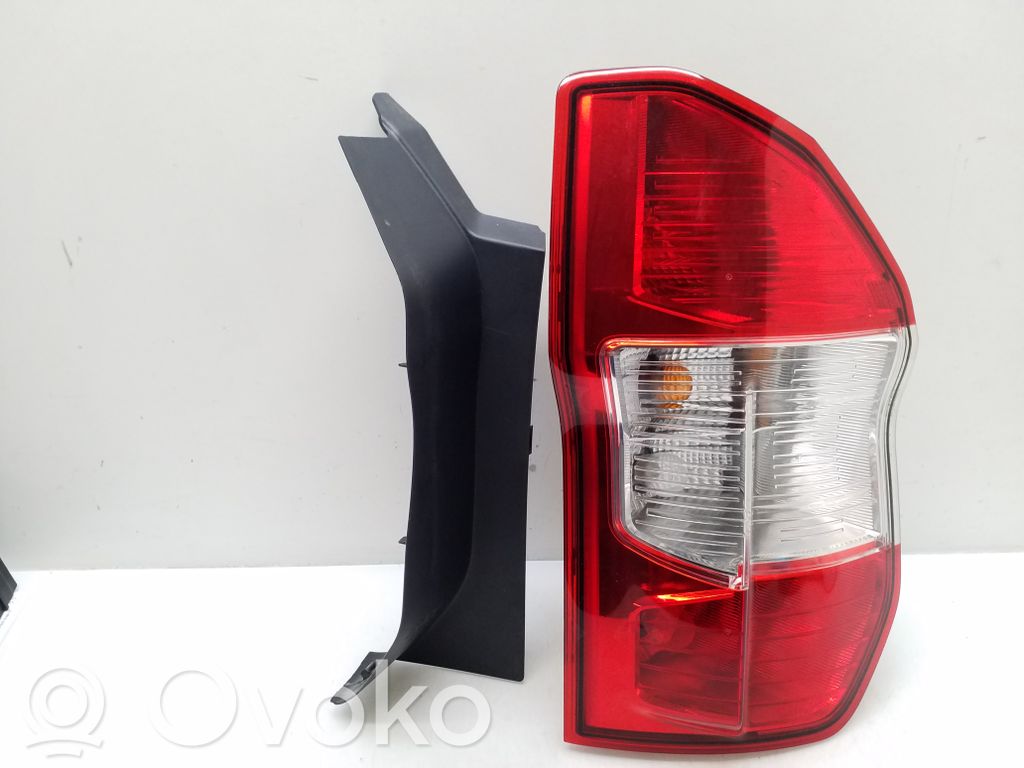 Ford Transit Courier Rear/tail lights 